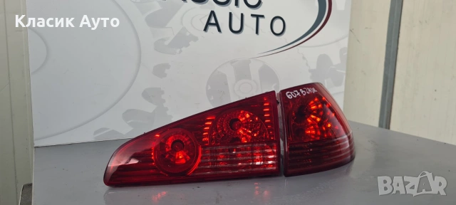 Стоп Peugeot 607 2007г, снимка 3 - Части - 55027344