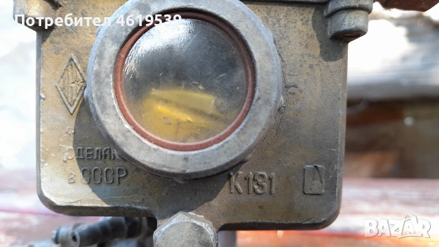 Карбуратор К 131 А еднокамерен Уаз , снимка 3 - Автомобили и джипове - 55083381