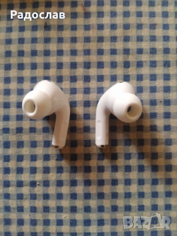 слушалки Apple AirPods Pro, снимка 5 - Bluetooth слушалки - 54671334