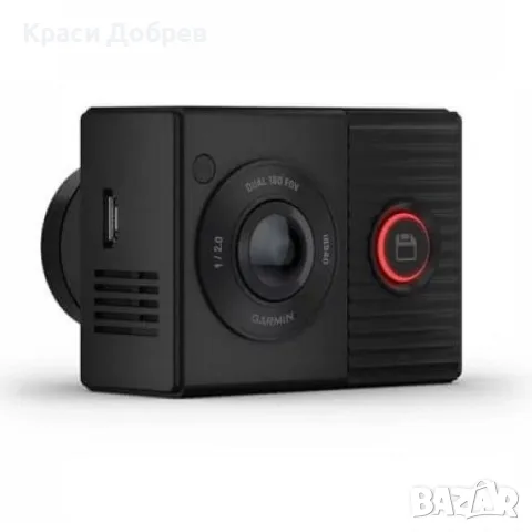 Видеорегистратор Garmin Dash Cam Tandem, снимка 2 - Аксесоари и консумативи - 55564537