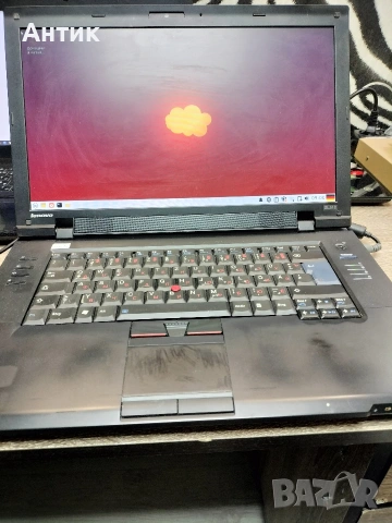 Лаптоп Lenovo ThinkPad SL510, снимка 2 - Лаптопи за дома - 54338798