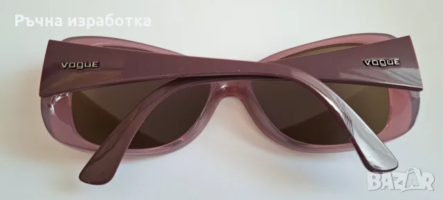 vogue дамски слънчеви очила оригинал made in Italy калъф, снимка 8 - Слънчеви и диоптрични очила - 55501779