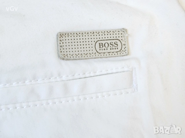 Мъжки къси панталони Boss Green - 38, снимка 6 - Къси панталони - 55081087