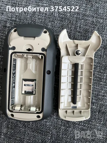 Garmin eTrex 32x GPS навигация, черен/бежов, снимка 18 - Garmin - 55323401