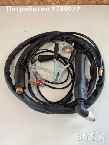 Плазма PARKSIDE PPSK 40 A1, снимка 4 - Други инструменти - 54818485