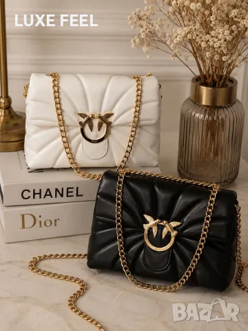 Pinko ⚜️Дамски Чанти 