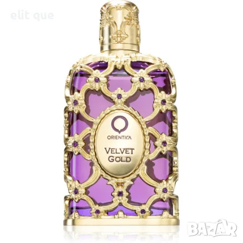 Orientica Velvet Gold EDP 100ml , снимка 3 - Дамски парфюми - 55337461