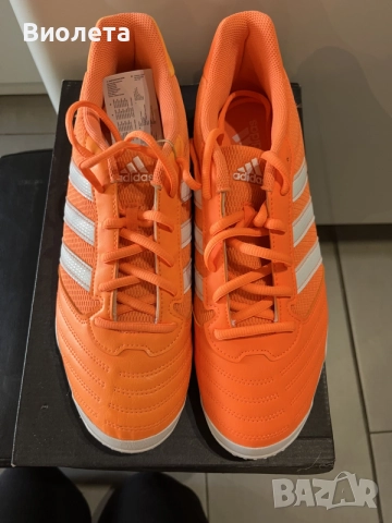 Adidas super sala номер 45, снимка 3 - Футбол - 55443718