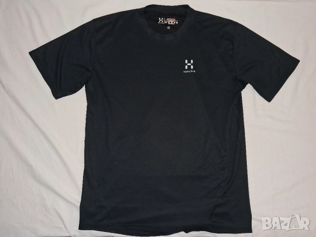 2 броя - Haglofs Ridge/Susa (XL) и (L) мъжка тениска, снимка 9 - Тениски - 41400047