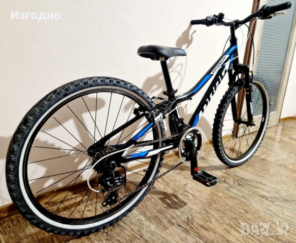 MTB Drag Hardy 24”, снимка 10 - Велосипеди - 54795790