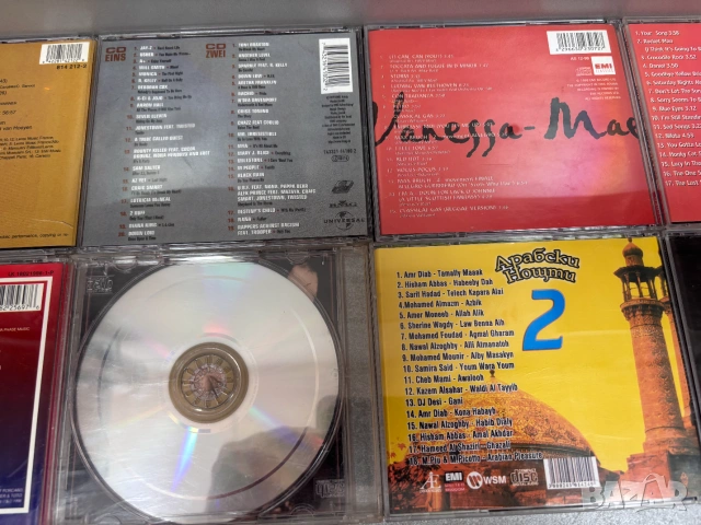 Перфектни CD Дискове /10 броя за 20,00€/, снимка 7 - CD дискове - 55044365