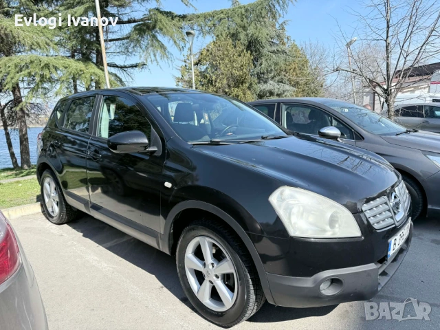 Nissan Qashqai 2.0 PANORAMA, снимка 4 - Автомобили и джипове - 54560153