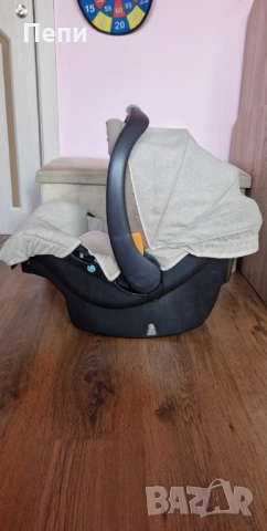 CHICCO Стол за кола-кошница 0 - 13кг, снимка 3 - Столчета за кола и колело - 54810283
