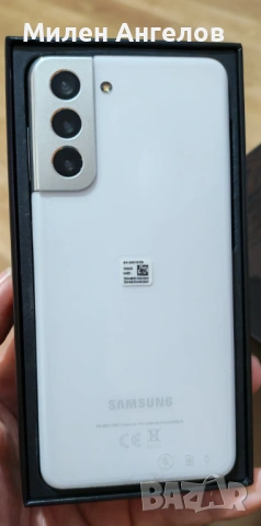 Sansung S21 Galaxy, снимка 3 - Samsung - 54314333
