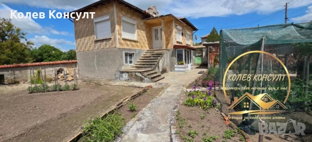 Къща село Зетьово,община Чирпан, снимка 3 - Къщи - 54960073