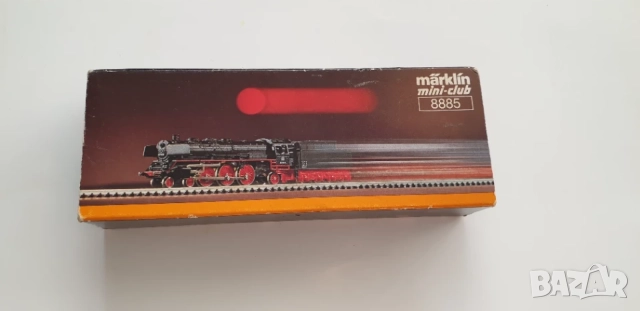 Z Marklin 8885 4-6-2 DB BR 003 160-9 Locomotive