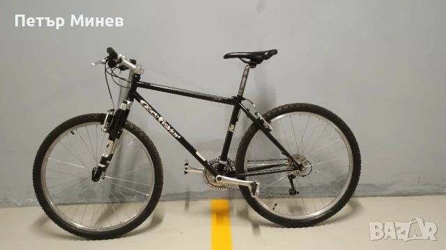 Велосипед Gary Fisher Aquila, размер M, 17" рамка, снимка 2 - Велосипеди - 54540431