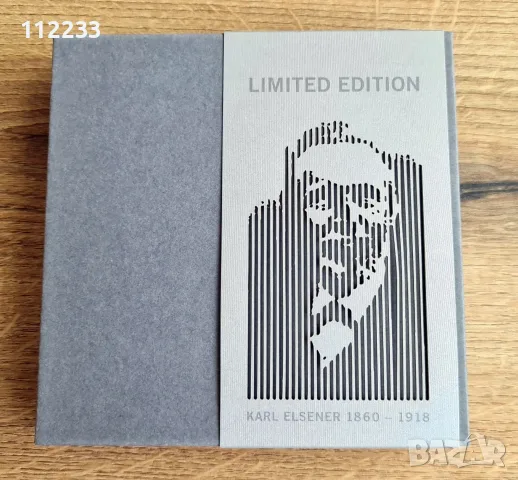 Victorinox Karl Elsener 2018 Commemorative Limited Edition Coin set, снимка 3 - Ножове - 55568111