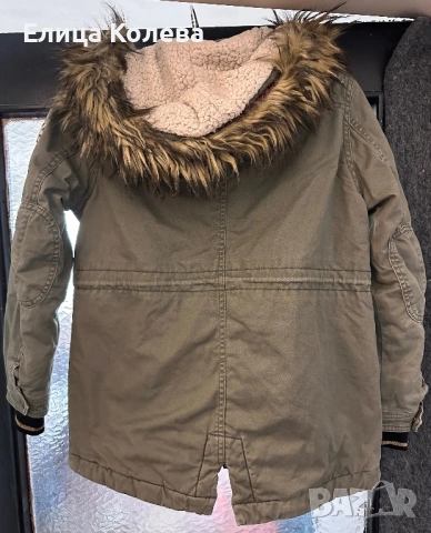 Pepe Jeans яке 152 см, снимка 3 - Детски якета и елеци - 54178623