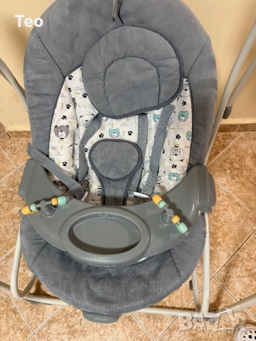 Люлка/ шезлонг Лорели Танго / Lorelli Tango, снимка 10 - Други - 54257217