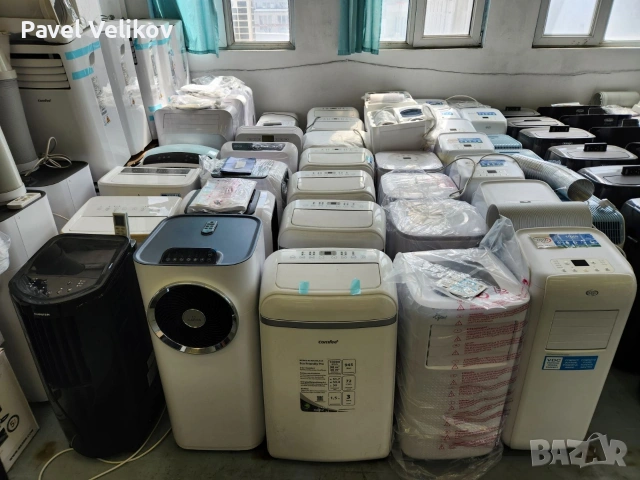 климатици Midea Сплит система. , снимка 11 - Климатици - 54849972