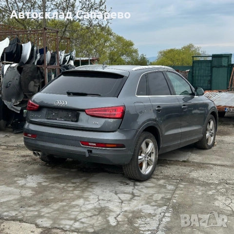 DET 2016 Audi Q3 2.0tdi на части!, снимка 2 - Автомобили и джипове - 54945360