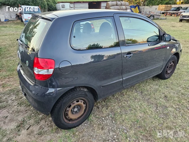 Фолксваген Фокс 1.2 Климатик Volkswagen Fox
