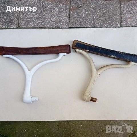 Антикварен механичен зъболекарски стол , снимка 9 - Антикварни и старинни предмети - 55005318