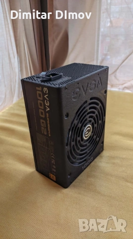 ахранване EVGA SuperNOVA 1000 G2, 80+ GOLD 1000W