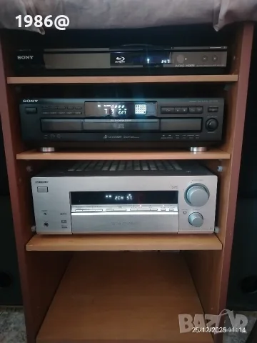 Sony STR-DB780QS , снимка 6 - Ресийвъри, усилватели, смесителни пултове - 55593732