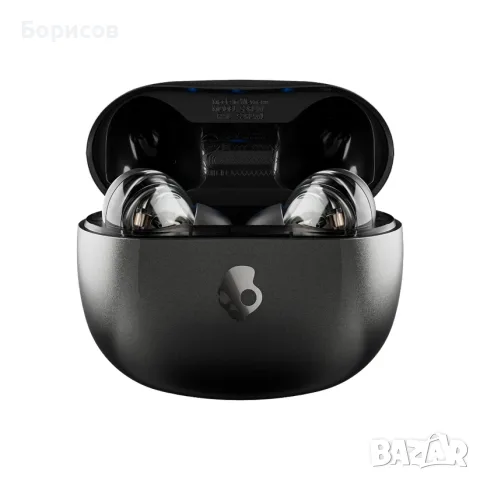Безжични слушалки Skullcandy Rail ANC- бели и черни, снимка 2 - Bluetooth слушалки - 55583513