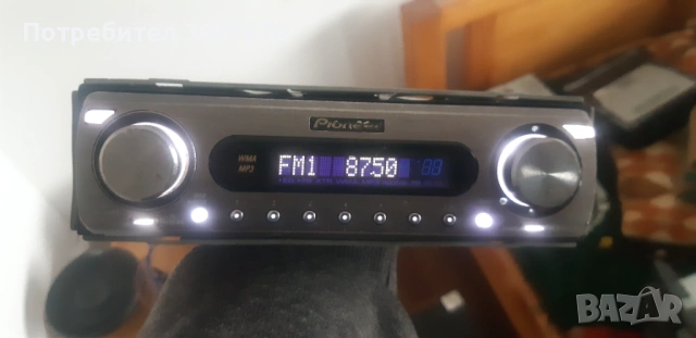 Радио pioneer  DEH-P77MP , снимка 1 - Аудиосистеми - 53987076