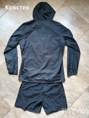 Adidas Own The Run комплект – Размер M/L, снимка 2 - Спортни дрехи, екипи - 55366391