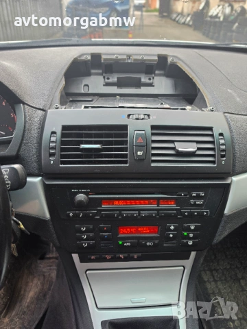 На части БМВ Е83 Х3 2.0д 150 коня - BMW E83 X3 LCI 2.0d 150hp, снимка 15 - Автомобили и джипове - 54904655
