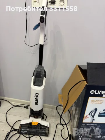 Прахосмукачка Eureka NEW300 - Нова!