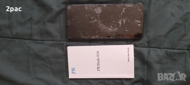 ZTE A54 за части , снимка 3 - ZTE - 54792244