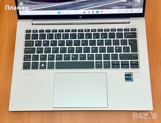 HP EliteBook 840 G10 / Core i7-1355U / 32GB DDR5 / 256GB SSD / 14″ FHD+ / Гаранция-6м., снимка 5 - Лаптопи за работа - 55674932
