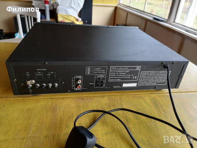 Wharfedale sys 5000t, снимка 5 - Аудиосистеми - 54249339