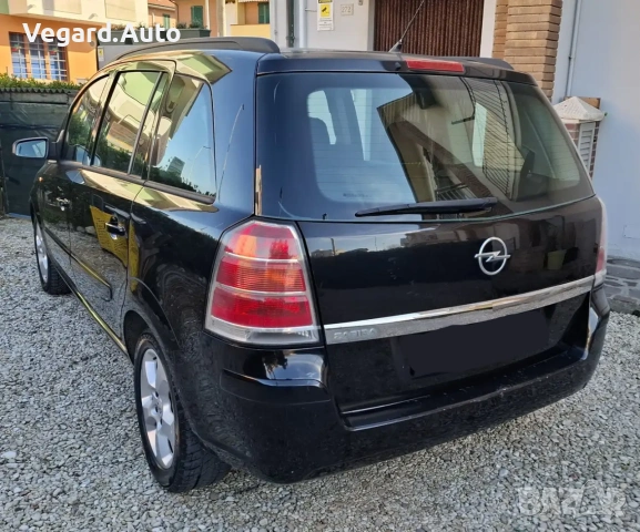 Opel Zafira B 1.9cdti 150к.с. 2006г. се продава на части, снимка 2 - Автомобили и джипове - 55099076