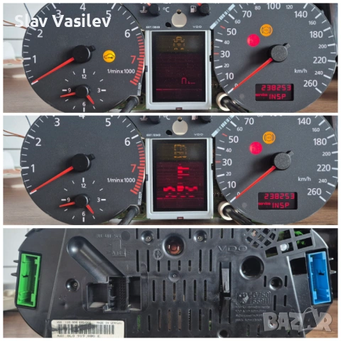 Продавам части съвместими с VAG SEAT AUDI VW SKODA 1.9 TDI