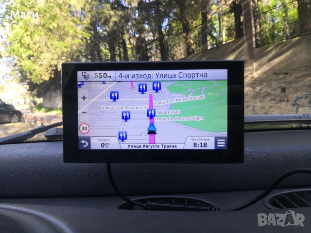 Garmin nuvi 2699LMT-D, снимка 2 - Garmin - 54576950