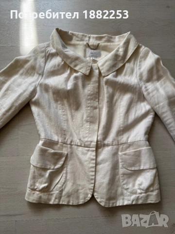 Дамско сако Mango ( 40 номер), снимка 2 - Якета - 55016348