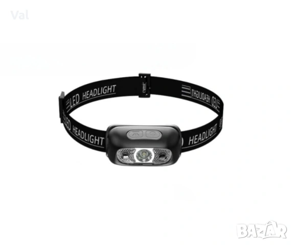 LED челник Led charge headlamp HL-05