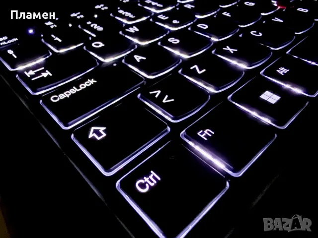 Lenovo ThinkPad T14 Gen 5 / Core Ultra 5 135U / 16GB DDR5 / 512GB SSD / 14″ FHD+ Touch 400 nits , снимка 6 - Лаптопи за работа - 55674710