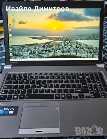 Toshiba Tecra Z50-A Intel Quad Core i5 10th/ 16GB DDR4 / 240GB SSD