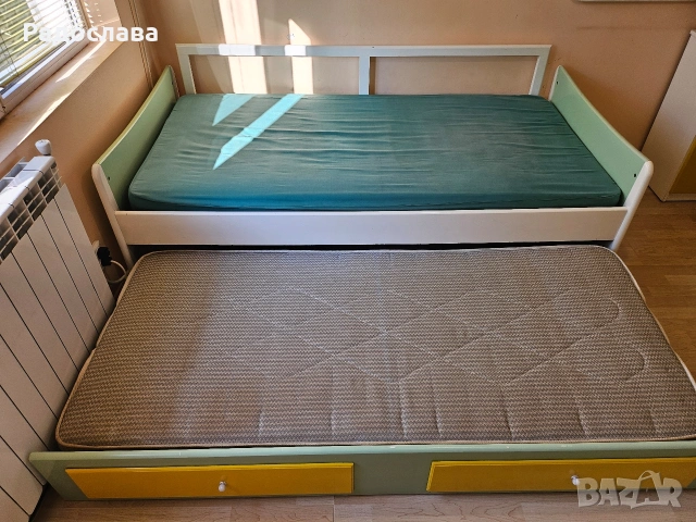 Обзавеждане за детска стая , снимка 3 - Мебели за детската стая - 54320647