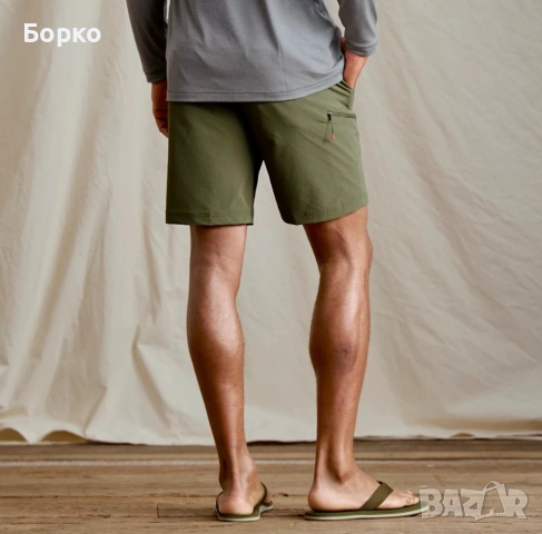 Orvis-мъжки бермуди  М, снимка 5 - Къси панталони - 54947371