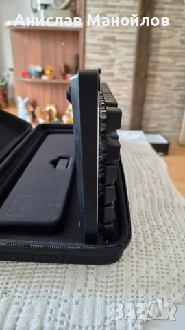 Безжична геймърска клавиатура Logitech G Pro X TKL, снимка 4 - Клавиатури и мишки - 55146851