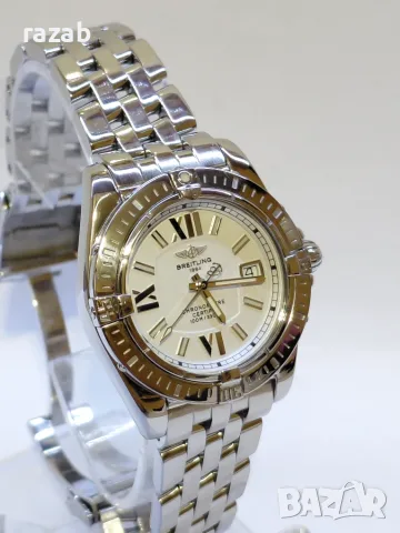 Breitling Galactic 32, снимка 11 - Дамски - 55676627