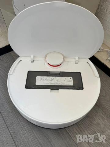 Робот Прахосмукачка Xiaomi S40C Smart Vacuum 5000Pa Сухо и Мокро Почистване, Лазерна Навигация App!, снимка 5 - Прахосмукачки - 55058683